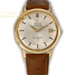 Omega Constellation Automatic Chronometer Cal.564 18ct 1966 mobile navigation (4)
