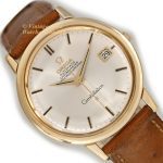Omega Constellation Automatic Chronometer Cal.564 18ct 1966 mobile navigation (15)