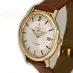 Omega Constellation Automatic Chronometer Cal.564 18ct 1966 mobile navigation (5)