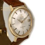 Omega Constellation Automatic Chronometer Cal.564 18ct 1966 mobile navigation (3)
