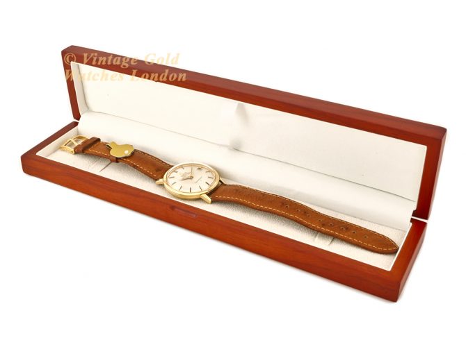 Omega Constellation Automatic Chronometer Cal.564 18ct 1966 (13)