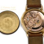 Omega Constellation Automatic Chronometer Cal.564 18ct 1966 mobile navigation (12)