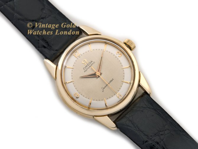Omega Seamaster Cal.501 18ct 1958 (8)