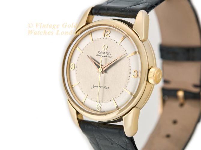 Omega Seamaster Cal.501 18ct 1958 (5)