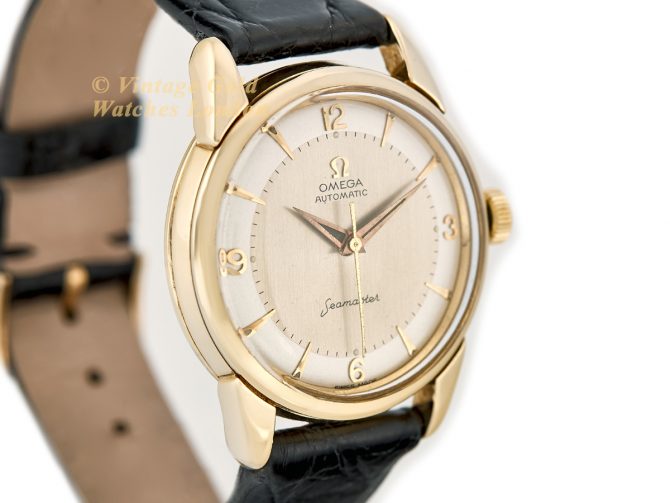 Omega Seamaster Cal.501 18ct 1958 (3)