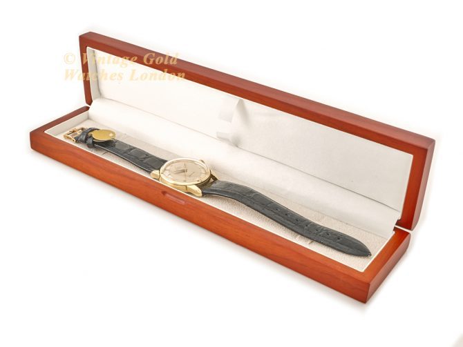 Omega Seamaster Cal.501 18ct 1958 (13)