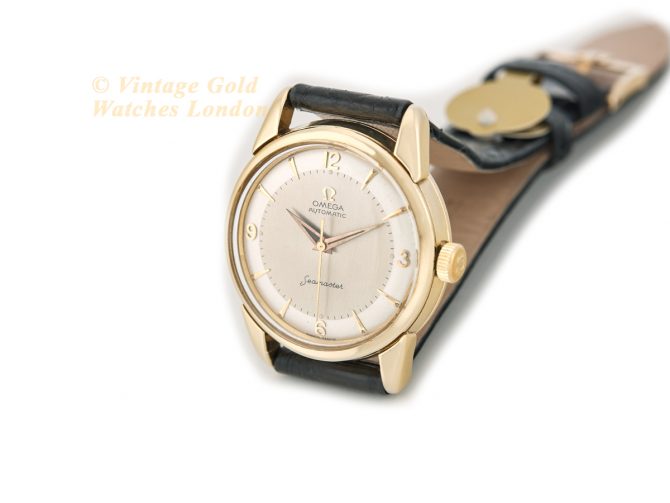 Omega Seamaster Cal.501 18ct 1958 (6)