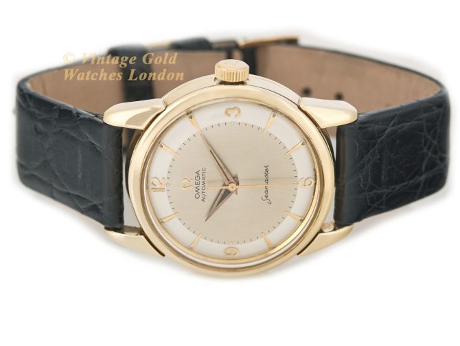Omega Seamaster Cal.501 18ct 1958 (7)