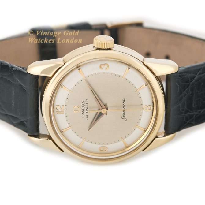 Omega Seamaster Cal.501 18ct 1958 (14)