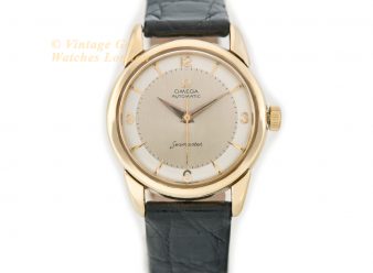 Omega Seamaster Cal.501 18ct 1958