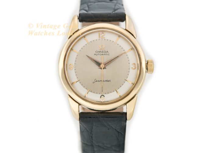 Omega Seamaster Cal.501 18ct 1958 (4)