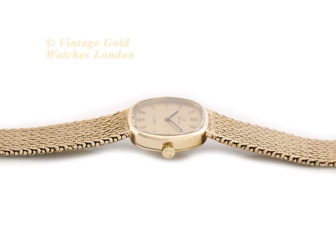 Ladies Omega De Ville Cal.625 9ct 1971 (9)