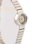 Ladies Omega Cal.580 9ct White Gold 1961 mobile navigation (3)