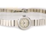 Ladies Omega Cal.580 9ct White Gold 1961 mobile navigation (14)