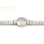 Ladies Omega Cal.580 9ct White Gold 1961 mobile navigation (9)