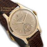 Patek Philippe Calatrava Model Ref.2451 18ct 1959 Screw-back mobile navigation (2)