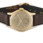 Patek Philippe Calatrava Model Ref.2451 18ct 1959 Screw-back mobile navigation (13)