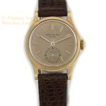 Patek Philippe Calatrava Model Ref.2451 18ct 1959 Screw-back mobile navigation (4)