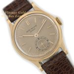 Patek Philippe Calatrava Model Ref.2451 18ct 1959 Screw-back mobile navigation (1)