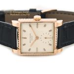 Patek Philippe Model Ref.2472 18ct Pink Gold 1957 mobile navigation (14)