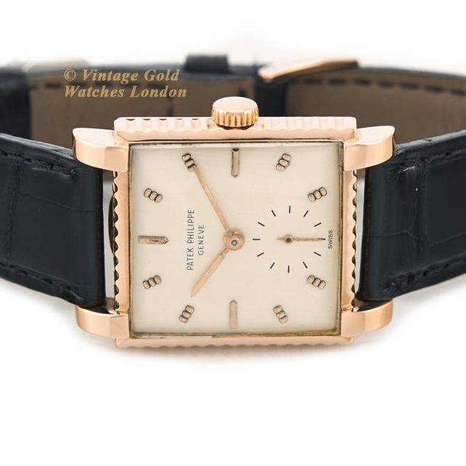 Patek Philippe Model Ref.2472 18ct Pink Gold 1957 (14)