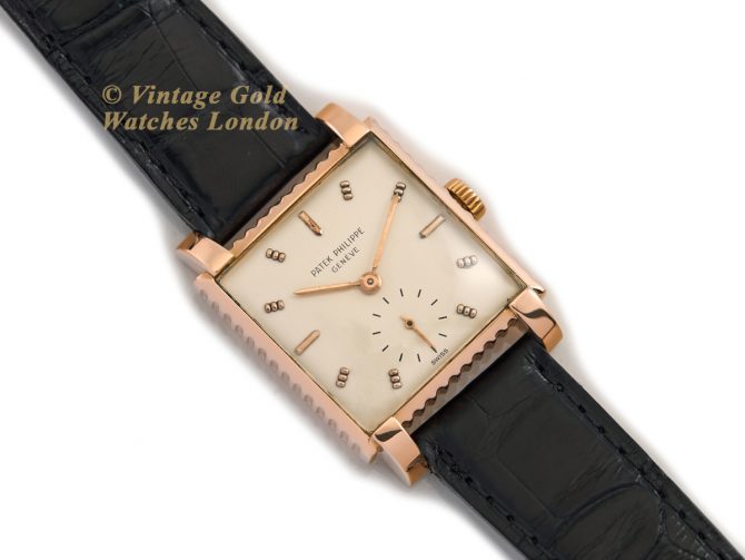 Patek Philippe Model Ref.2472 18ct Pink Gold 1957 (8)