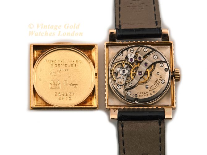 Patek Philippe Model Ref.2472 18ct Pink Gold 1957 (12)