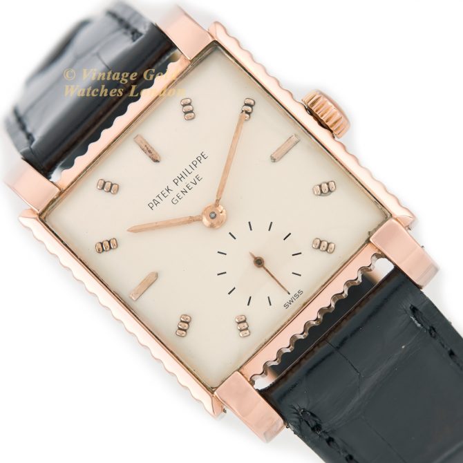 Patek Philippe Model Ref.2472 18ct Pink Gold 1957 (15)