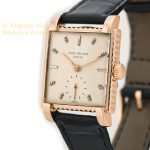 Patek Philippe Model Ref.2472 18ct Pink Gold 1957 mobile navigation (5)