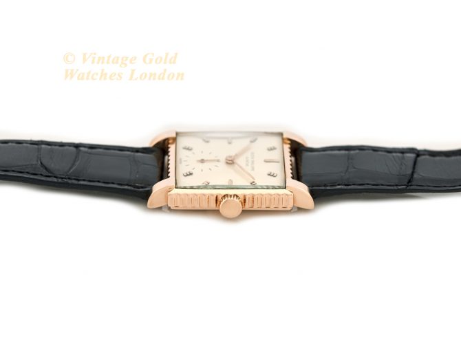 Patek Philippe Model Ref.2472 18ct Pink Gold 1957 (9)