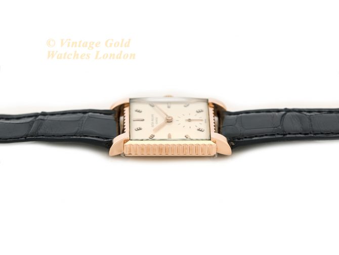 Patek Philippe Model Ref.2472 18ct Pink Gold 1957 (10)