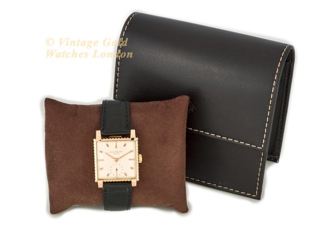 Patek Philippe Model Ref.2472 18ct Pink Gold 1957 (13)