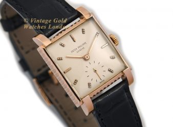 Patek Philippe Model Ref.2472 18ct Pink Gold 1957 - hover
