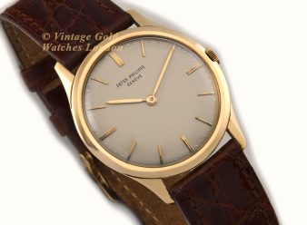 Patek Philippe Calatrava Model Ref.2588 18ct 1961 - hover