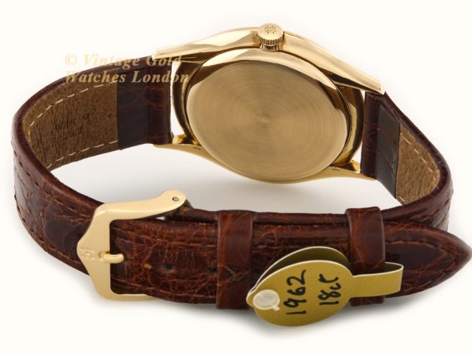 Patek Philippe Calatrava Model Ref.2588 18ct 1961 (12)