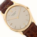 Patek Philippe Calatrava Model Ref.2588 18ct 1961 mobile navigation (17)
