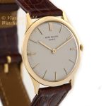 Patek Philippe Calatrava Model Ref.2588 18ct 1961 mobile navigation (3)