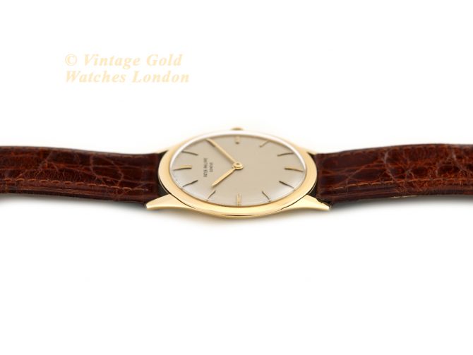Patek Philippe Calatrava Model Ref.2588 18ct 1961 (10)