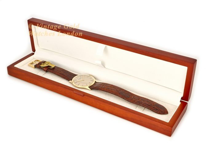 Patek Philippe Calatrava Model Ref.2588 18ct 1961 (14)