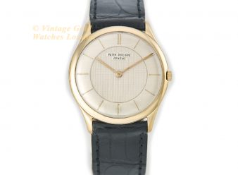 Patek Philippe Model Ref.2507 18ct 1951