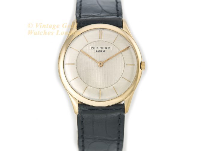 Patek Philippe Model Ref.2507 18ct 1951 (4)