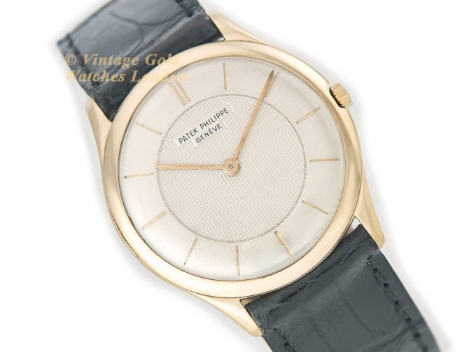 Patek Philippe Model Ref.2507 18ct 1951 (1)