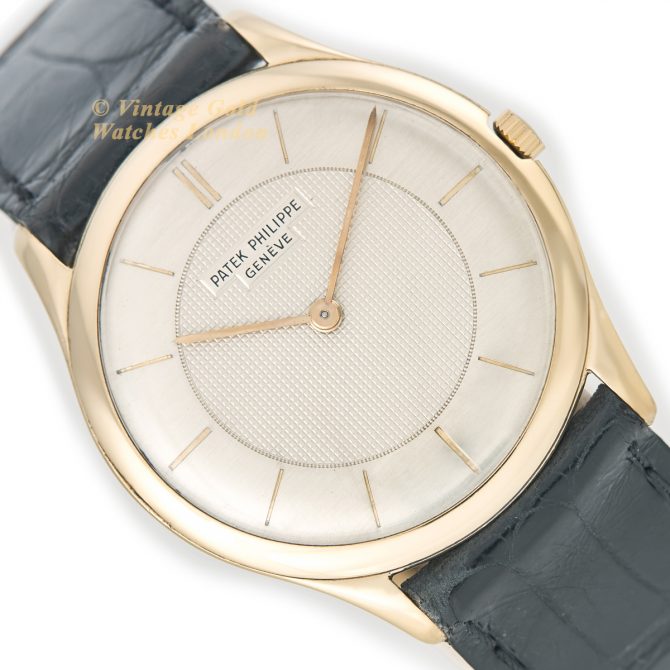 Patek Philippe Model Ref.2507 18ct 1951 (17)