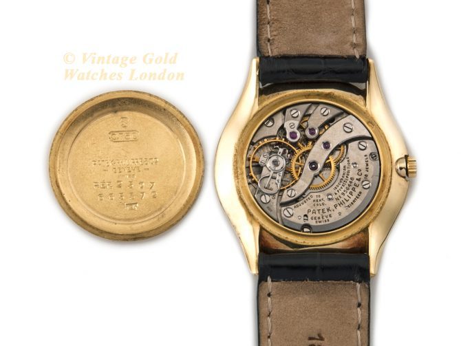 Patek Philippe Model Ref.2507 18ct 1951 (13)