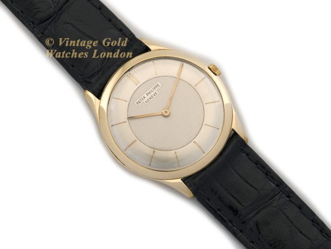 Patek Philippe Model Ref.2507 18ct 1951 (8)