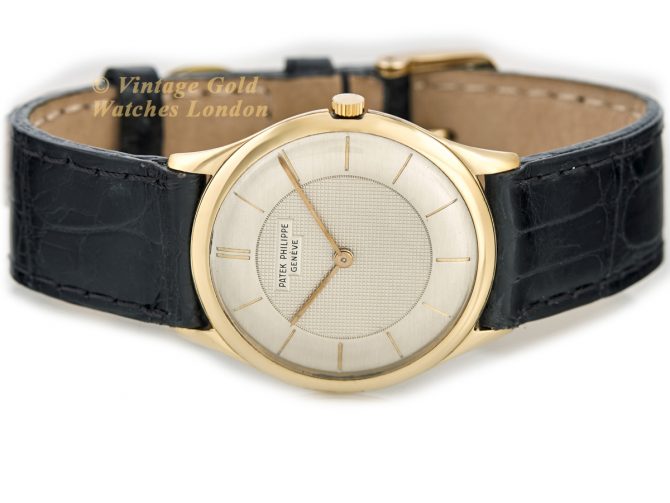 Patek Philippe Model Ref.2507 18ct 1951 (7)