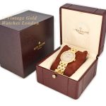 Patek Philippe Automatic Ref 5012/3 18ct 1994 On 18ct Bracelet mobile navigation (12)