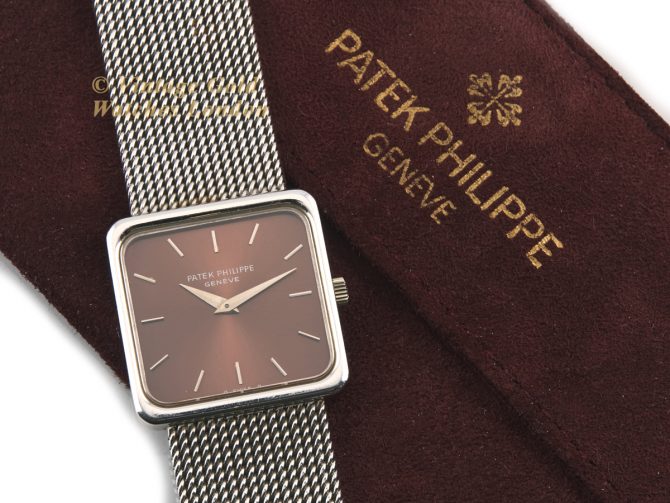 Patek Philippe Model Ref.4222/1 18ct White Gold 1973 (13)