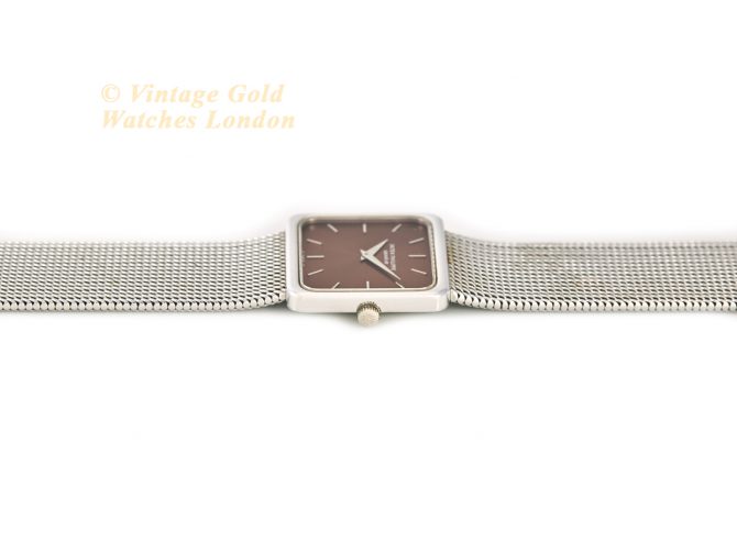 Patek Philippe Model Ref.4222/1 18ct White Gold 1973 (9)