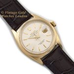 Rolex Datejust 18ct Model Ref.6605 1955 mobile navigation (8)
